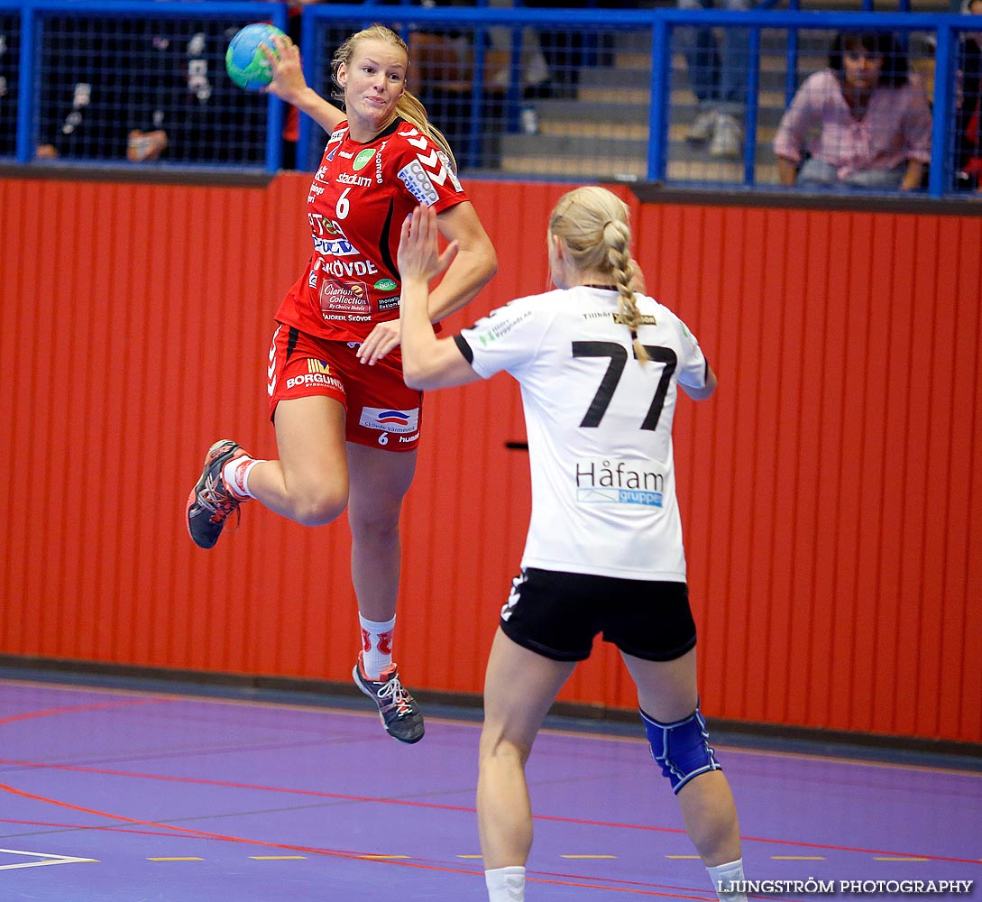 Annliz Cup Skövde HF-Höörs HK H65 26-24,dam,Arena Skövde,Skövde,Sverige,Handboll,,2014,92695