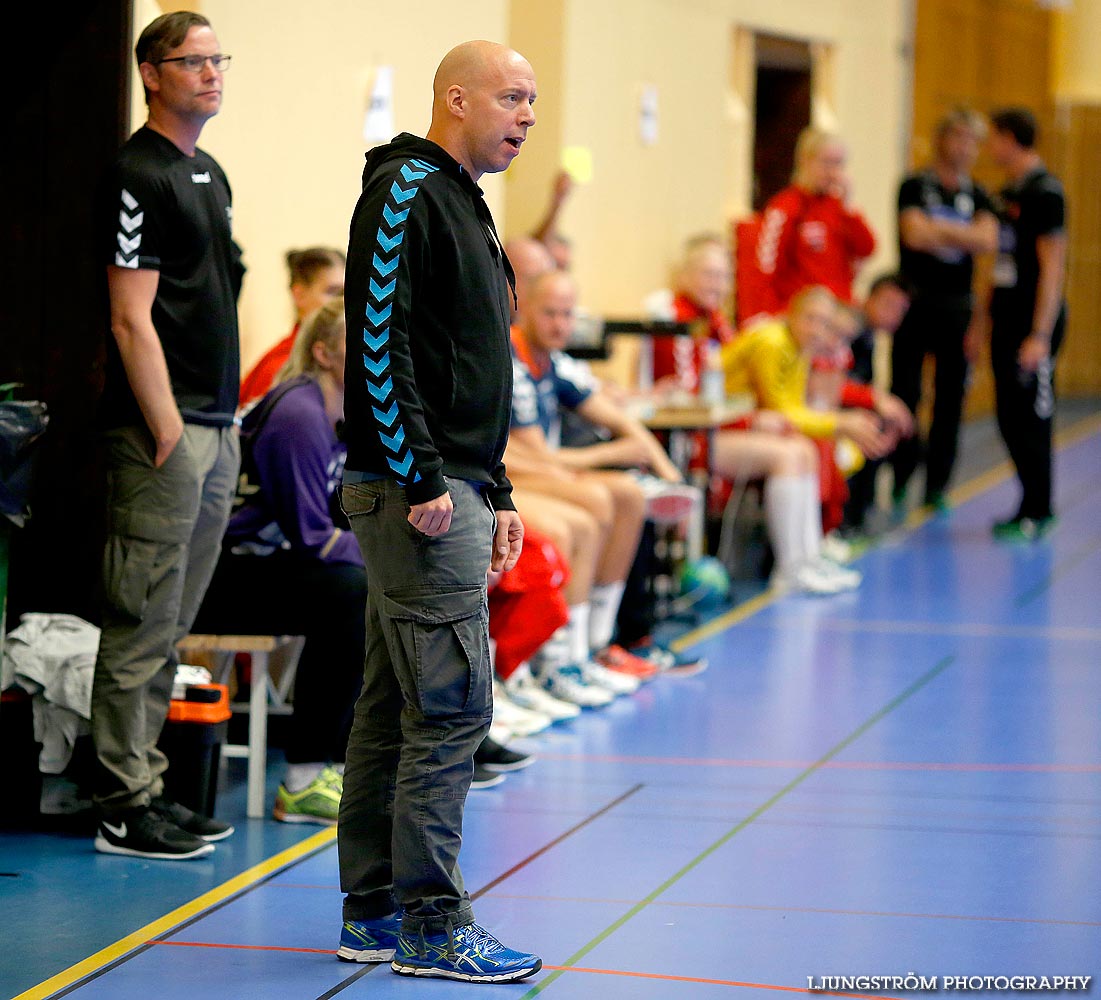 Annliz Cup Skövde HF-Höörs HK H65 26-24,dam,Arena Skövde,Skövde,Sverige,Handboll,,2014,92702