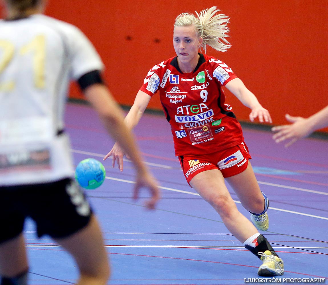 Annliz Cup Skövde HF-Höörs HK H65 26-24,dam,Arena Skövde,Skövde,Sverige,Handboll,,2014,92711