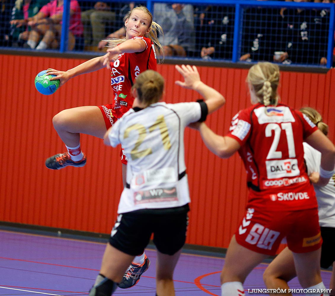 Annliz Cup Skövde HF-Höörs HK H65 26-24,dam,Arena Skövde,Skövde,Sverige,Handboll,,2014,92714