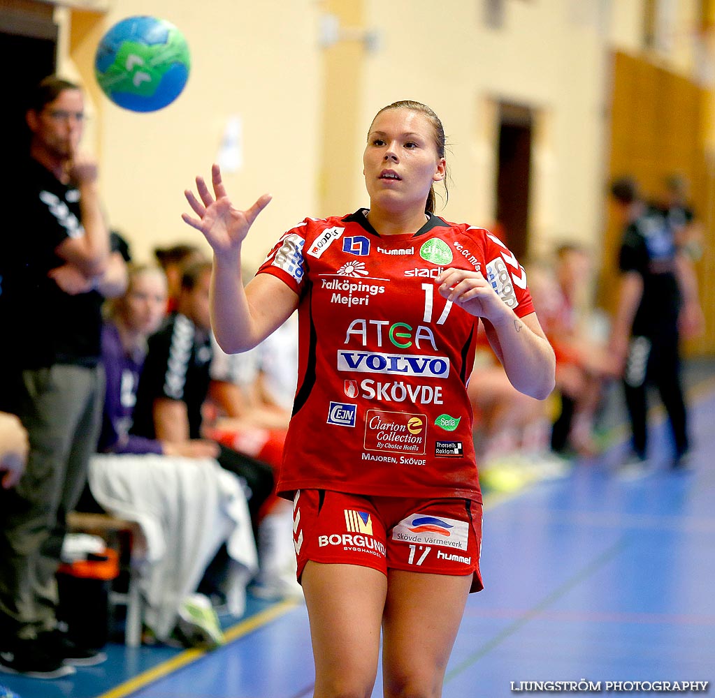 Annliz Cup Skövde HF-Höörs HK H65 26-24,dam,Arena Skövde,Skövde,Sverige,Handboll,,2014,92715