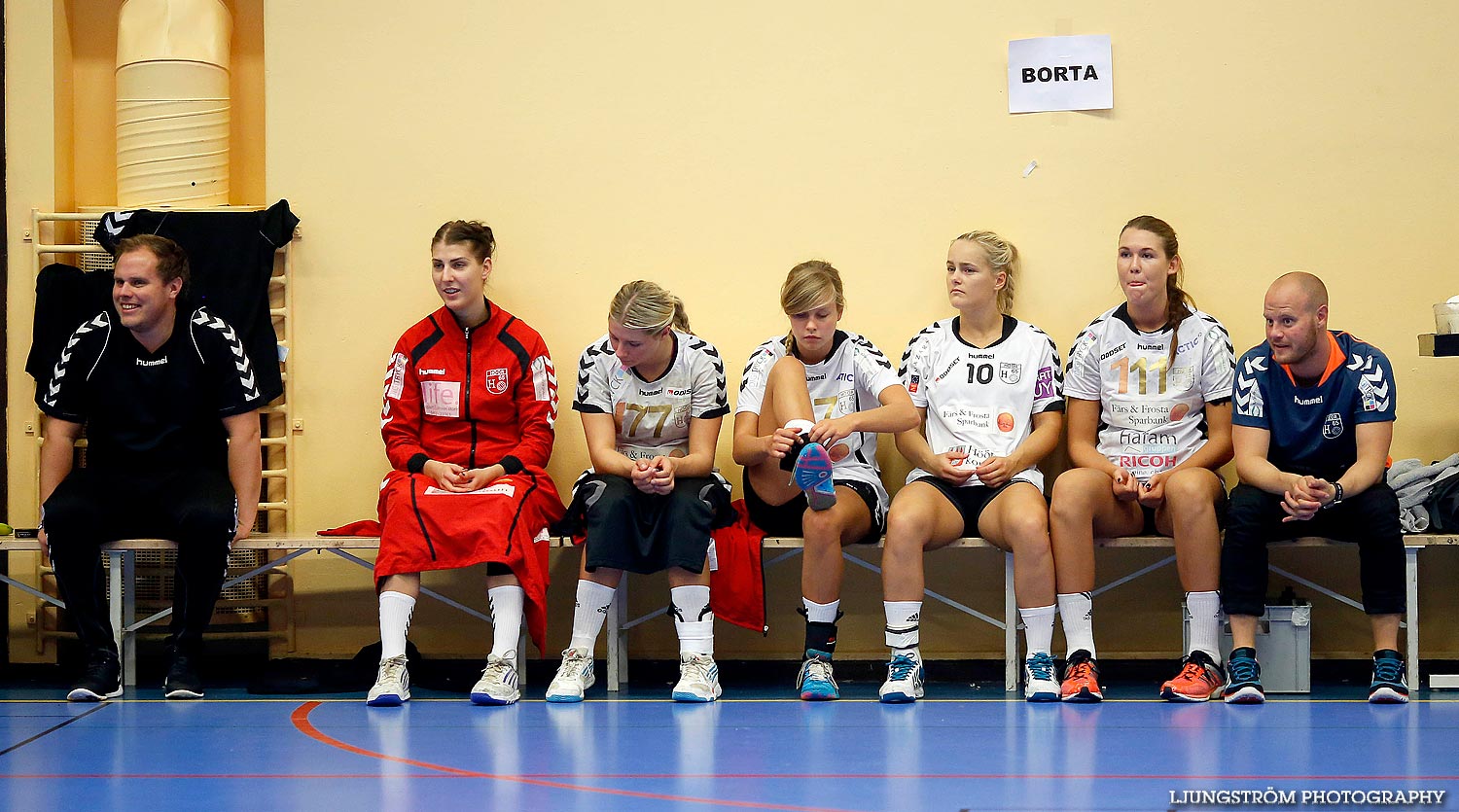 Annliz Cup Skövde HF-Höörs HK H65 26-24,dam,Arena Skövde,Skövde,Sverige,Handboll,,2014,92722