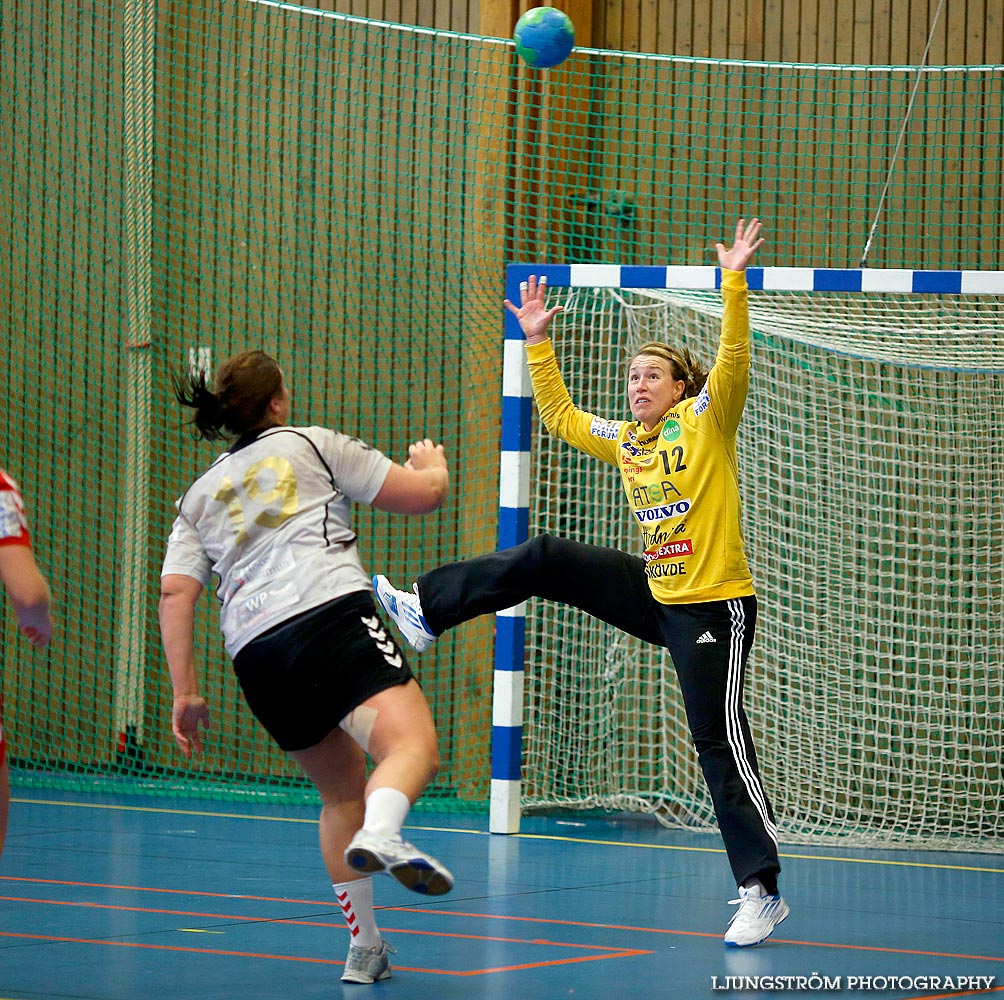 Annliz Cup Skövde HF-Höörs HK H65 26-24,dam,Arena Skövde,Skövde,Sverige,Handboll,,2014,92729