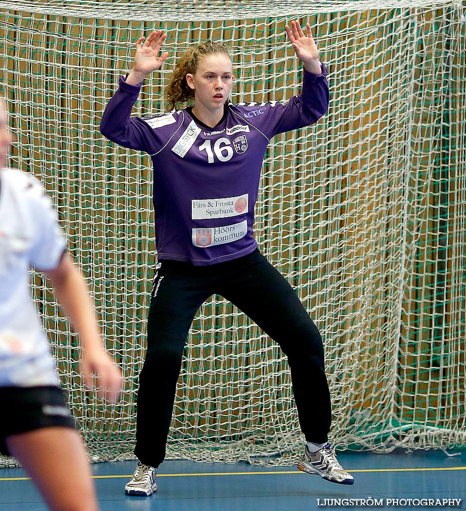 Annliz Cup Skövde HF-Höörs HK H65 26-24,dam,Arena Skövde,Skövde,Sverige,Handboll,,2014,92730