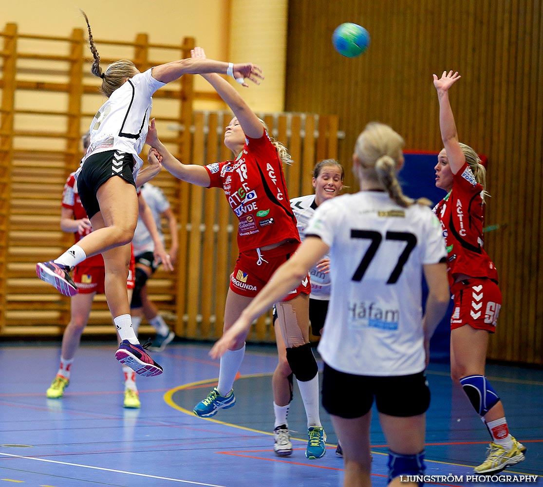 Annliz Cup Skövde HF-Höörs HK H65 26-24,dam,Arena Skövde,Skövde,Sverige,Handboll,,2014,92733