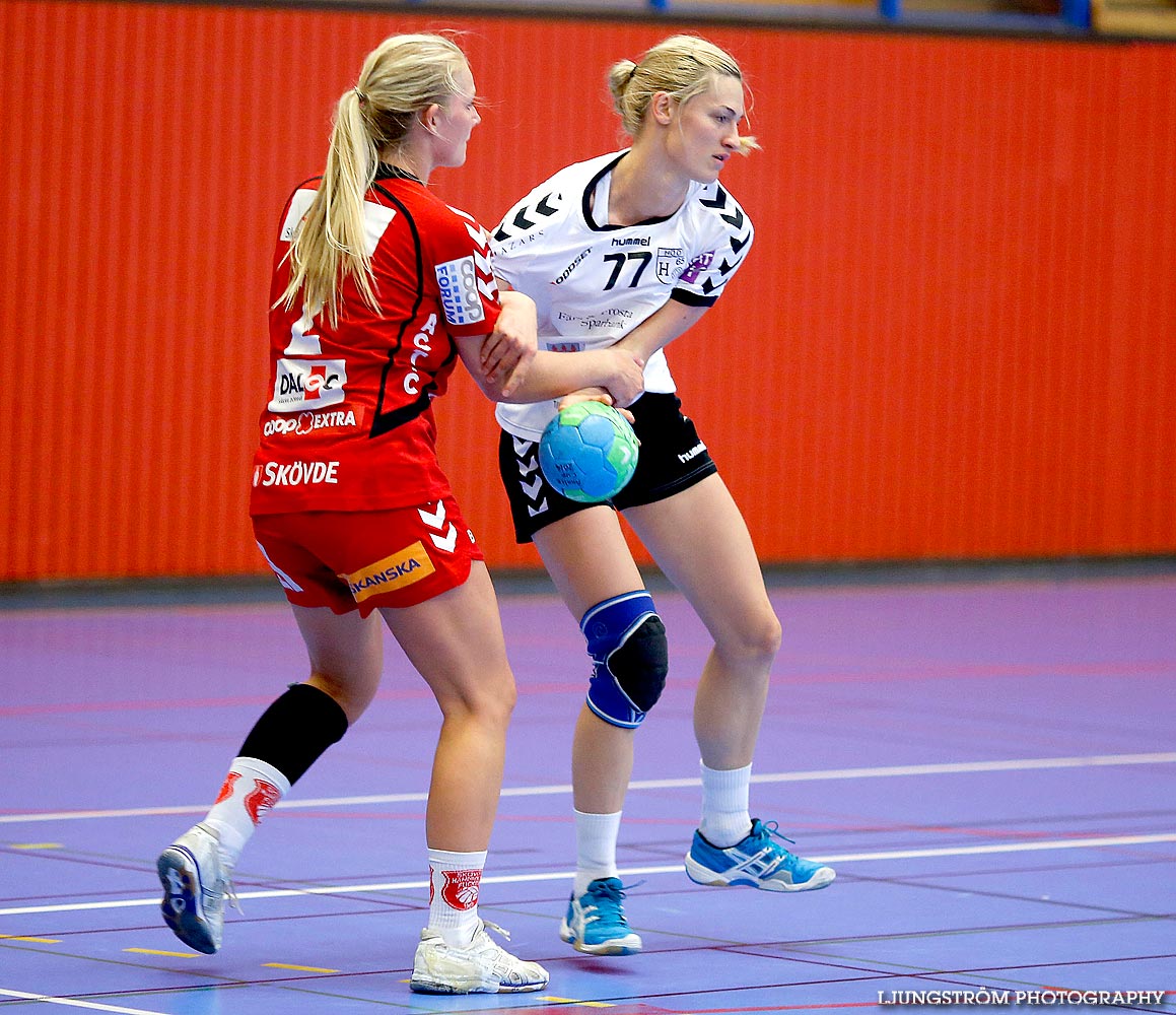 Annliz Cup Skövde HF-Höörs HK H65 26-24,dam,Arena Skövde,Skövde,Sverige,Handboll,,2014,92741