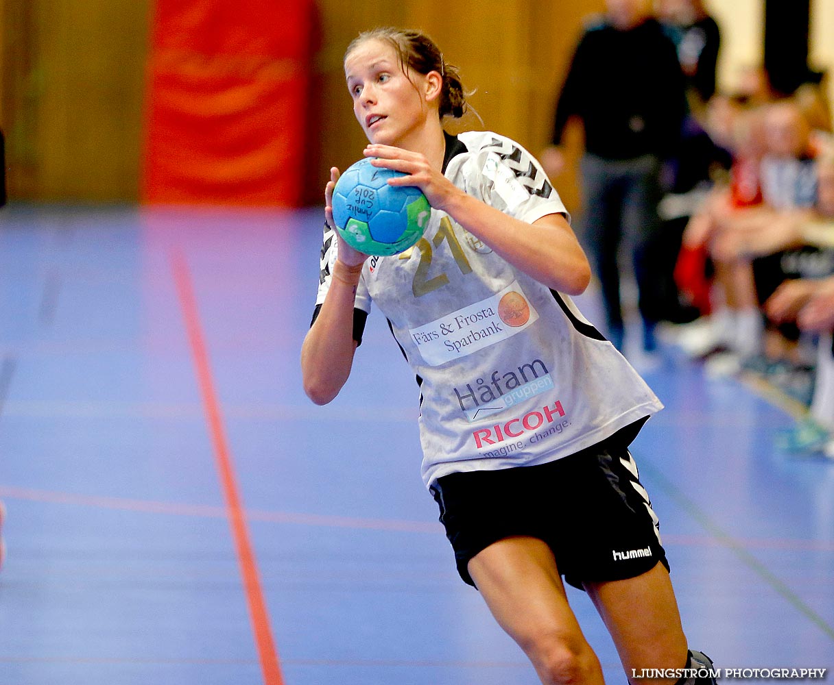 Annliz Cup Skövde HF-Höörs HK H65 26-24,dam,Arena Skövde,Skövde,Sverige,Handboll,,2014,92742