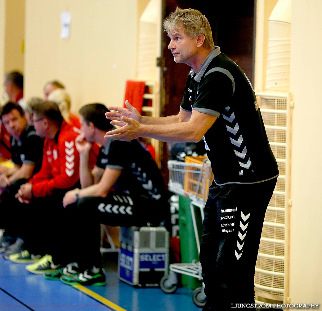 Annliz Cup Skövde HF-Höörs HK H65 26-24,dam,Arena Skövde,Skövde,Sverige,Handboll,,2014,92750