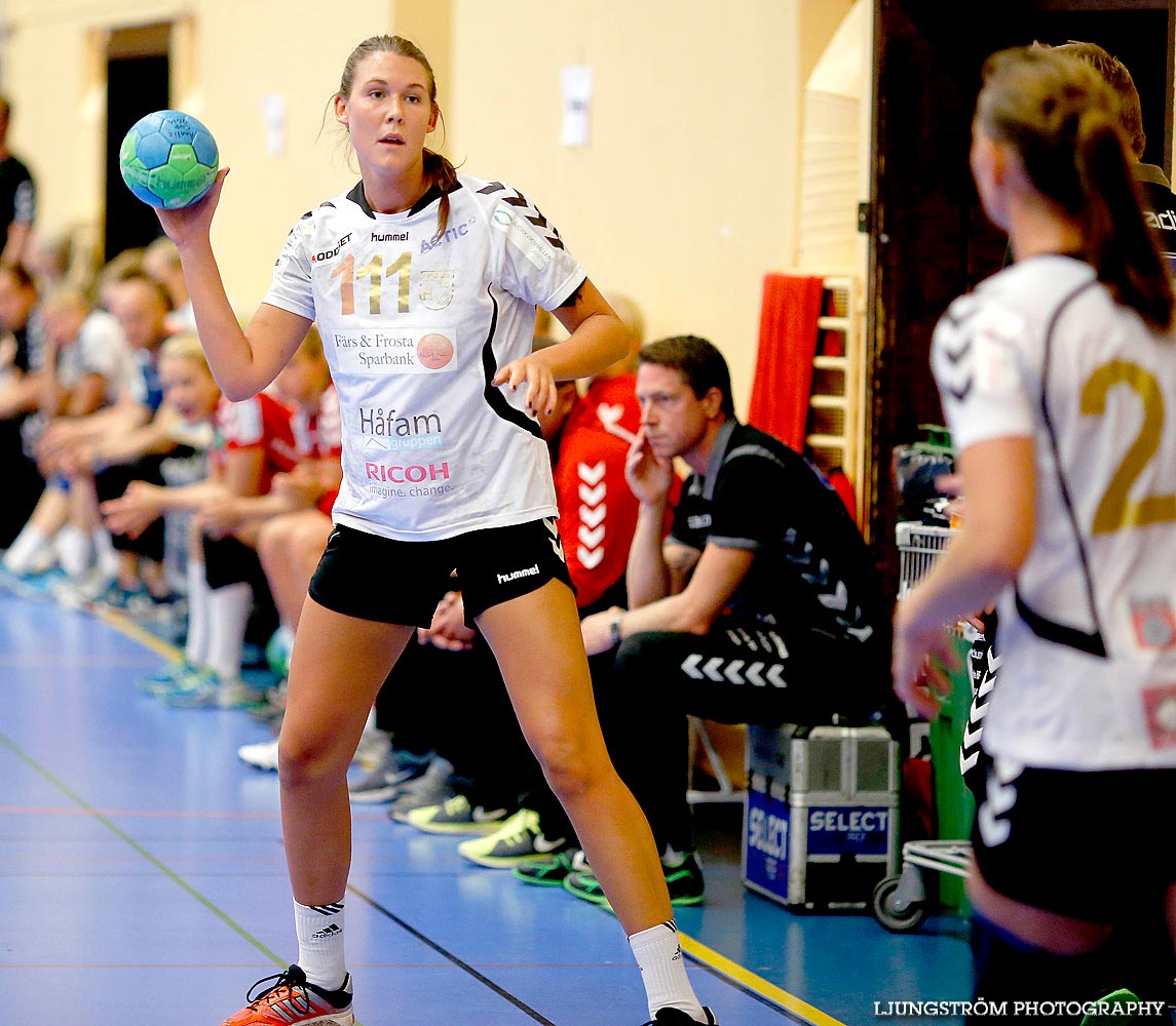 Annliz Cup Skövde HF-Höörs HK H65 26-24,dam,Arena Skövde,Skövde,Sverige,Handboll,,2014,92751