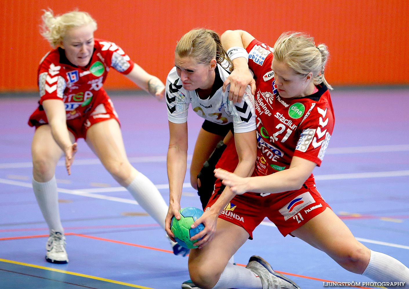 Annliz Cup Skövde HF-Höörs HK H65 26-24,dam,Arena Skövde,Skövde,Sverige,Handboll,,2014,92752