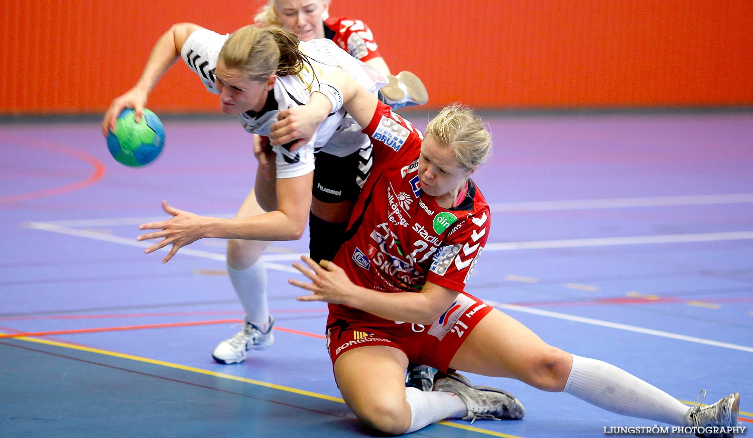 Annliz Cup Skövde HF-Höörs HK H65 26-24,dam,Arena Skövde,Skövde,Sverige,Handboll,,2014,92753