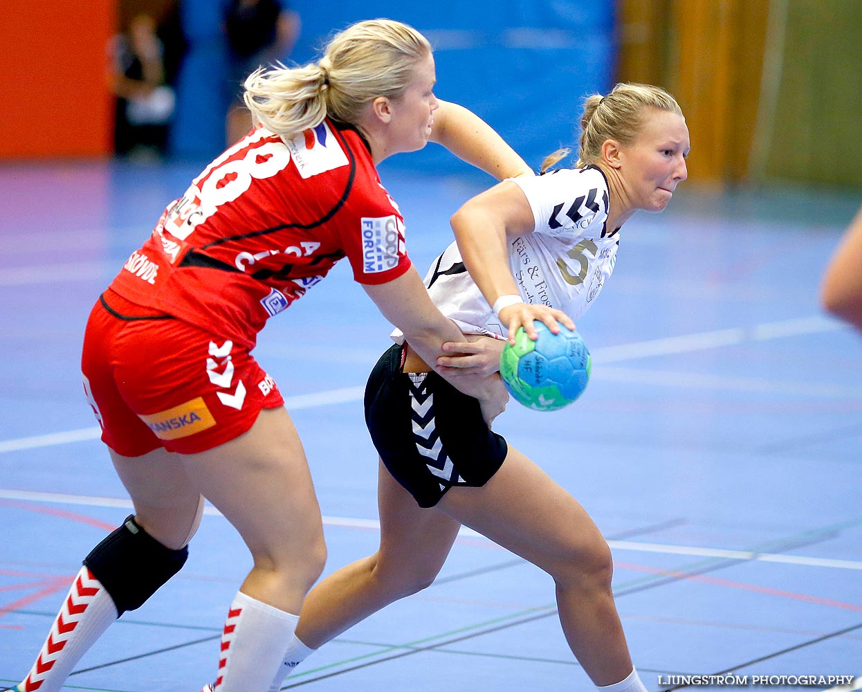 Annliz Cup Skövde HF-Höörs HK H65 26-24,dam,Arena Skövde,Skövde,Sverige,Handboll,,2014,92758