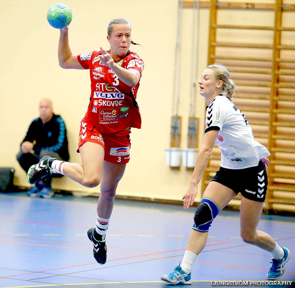 Annliz Cup Skövde HF-Höörs HK H65 26-24,dam,Arena Skövde,Skövde,Sverige,Handboll,,2014,92762