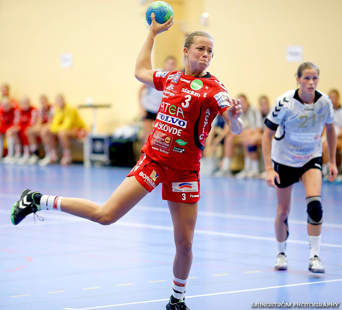 Annliz Cup Skövde HF-Höörs HK H65 26-24,dam,Arena Skövde,Skövde,Sverige,Handboll,,2014,92771