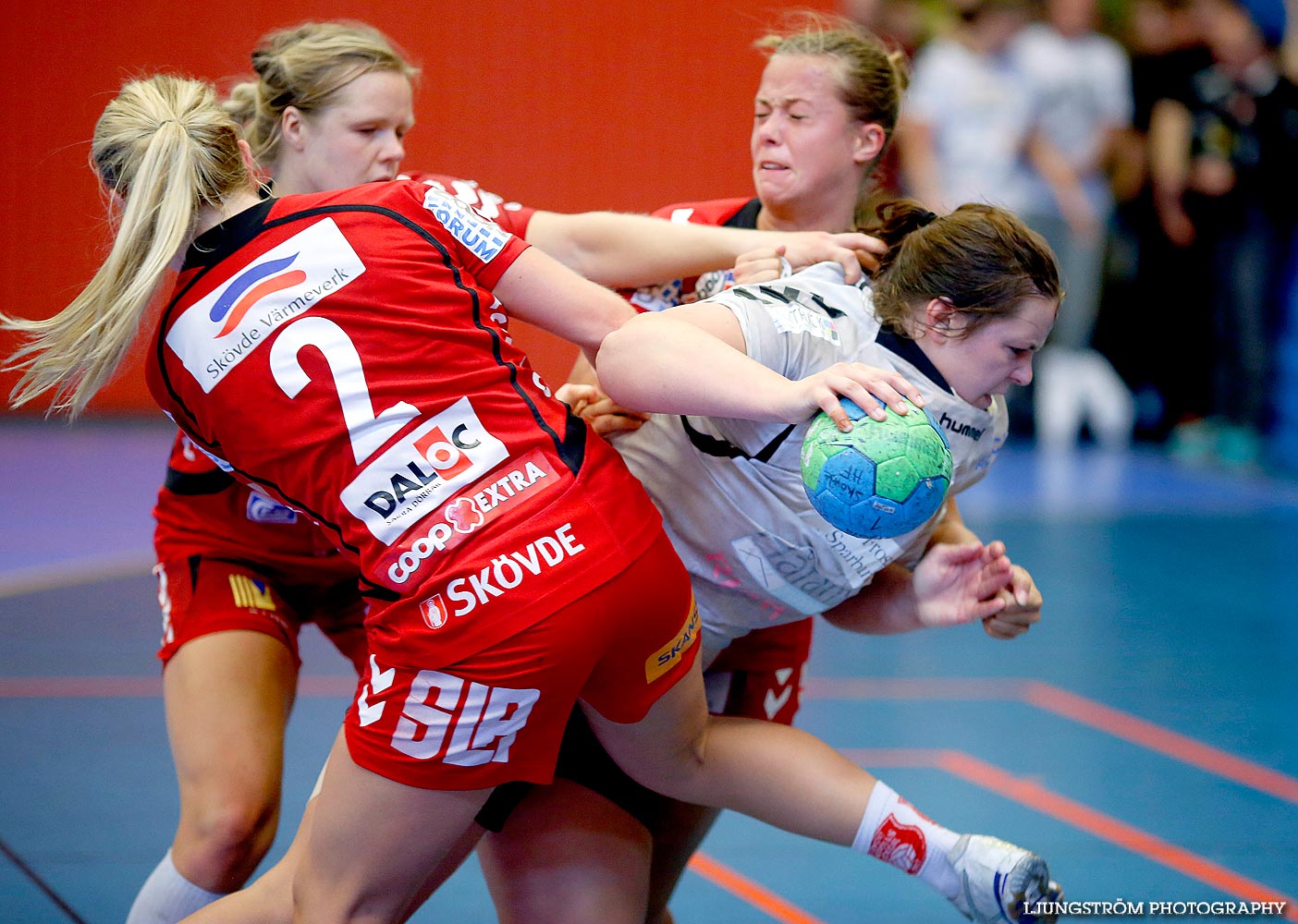 Annliz Cup Skövde HF-Höörs HK H65 26-24,dam,Arena Skövde,Skövde,Sverige,Handboll,,2014,92786