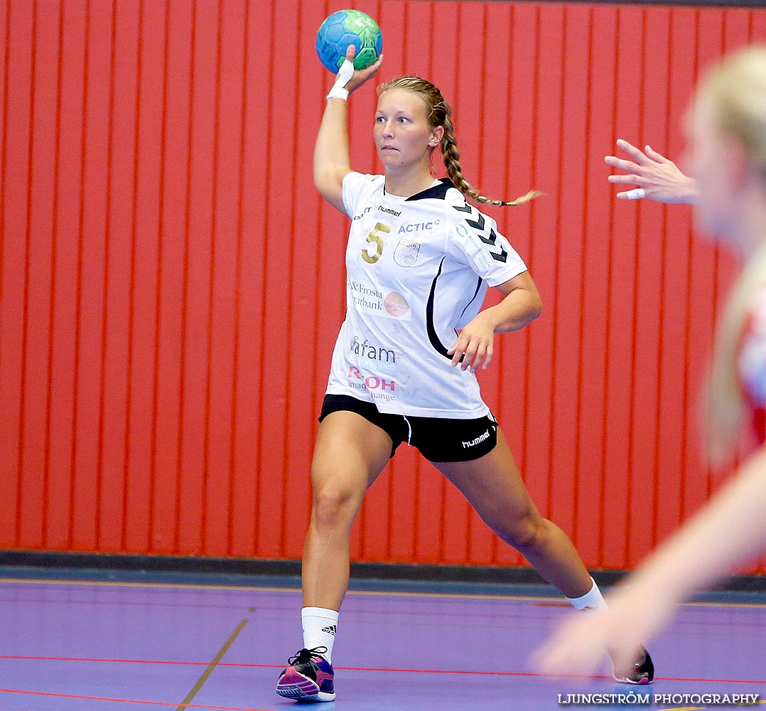 Annliz Cup Skövde HF-Höörs HK H65 26-24,dam,Arena Skövde,Skövde,Sverige,Handboll,,2014,92787