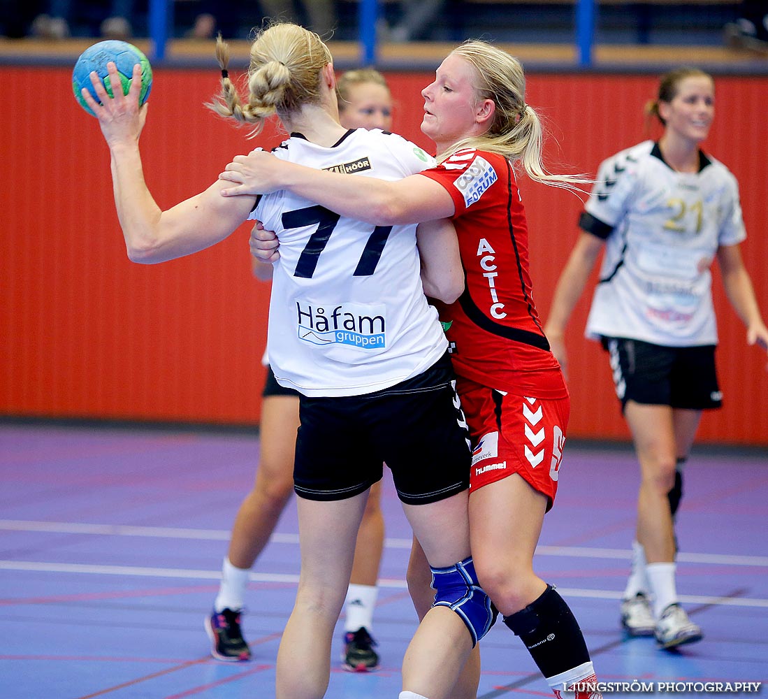 Annliz Cup Skövde HF-Höörs HK H65 26-24,dam,Arena Skövde,Skövde,Sverige,Handboll,,2014,92789