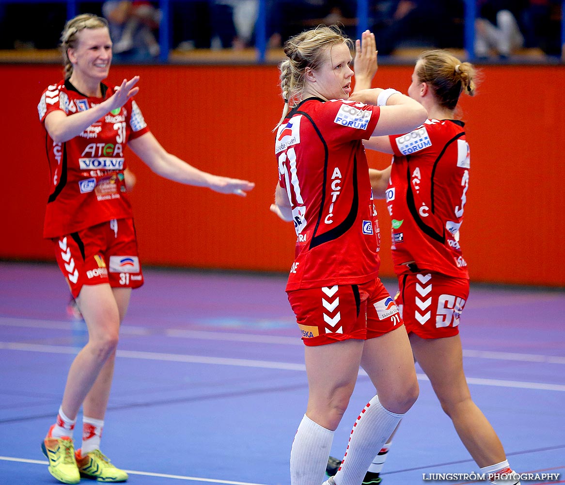 Annliz Cup Skövde HF-Höörs HK H65 26-24,dam,Arena Skövde,Skövde,Sverige,Handboll,,2014,92795