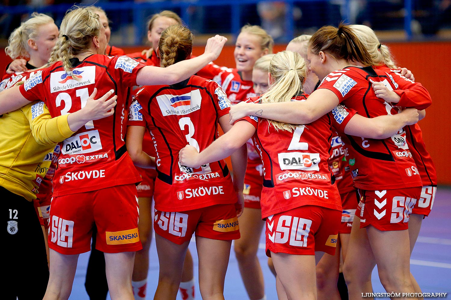 Annliz Cup Skövde HF-Höörs HK H65 26-24,dam,Arena Skövde,Skövde,Sverige,Handboll,,2014,92801