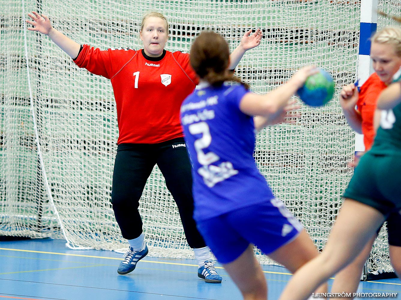 Somby Cup Bjurslätt/Torslanda HK-Sparta IF 36-19,dam,Arena Skövde,Skövde,Sverige,Handboll,,2014,92821