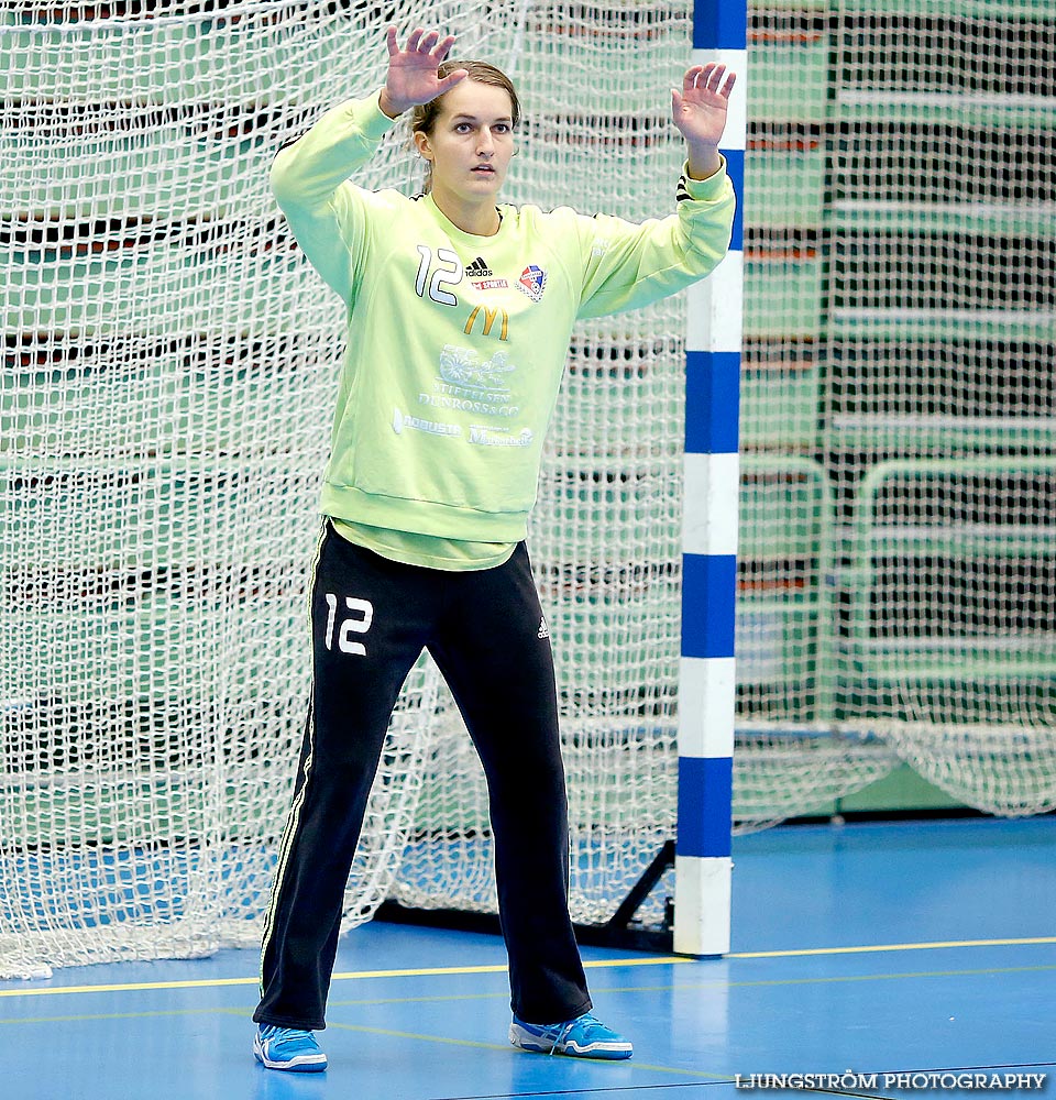 Somby Cup Bjurslätt/Torslanda HK-Sparta IF 36-19,dam,Arena Skövde,Skövde,Sverige,Handboll,,2014,92823