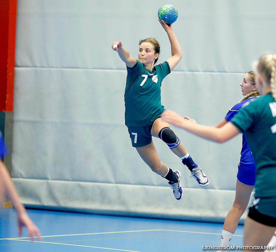 Somby Cup Bjurslätt/Torslanda HK-Sparta IF 36-19,dam,Arena Skövde,Skövde,Sverige,Handboll,,2014,92824