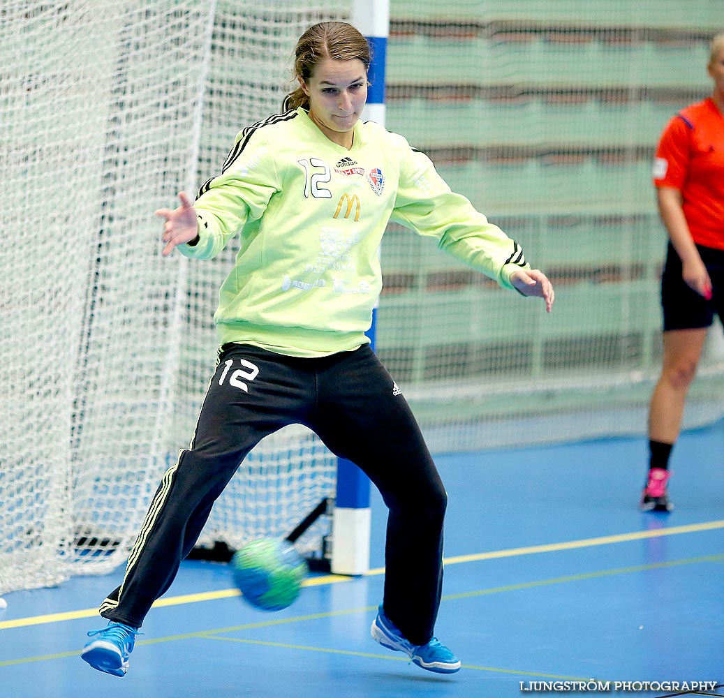 Somby Cup Bjurslätt/Torslanda HK-Sparta IF 36-19,dam,Arena Skövde,Skövde,Sverige,Handboll,,2014,92826