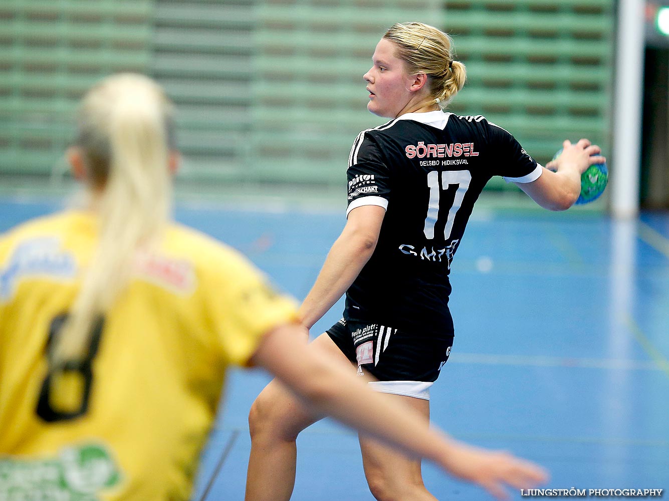 Somby Cup Strands IF-HK S-hof 24-25,dam,Arena Skövde,Skövde,Sverige,Handboll,,2014,92834