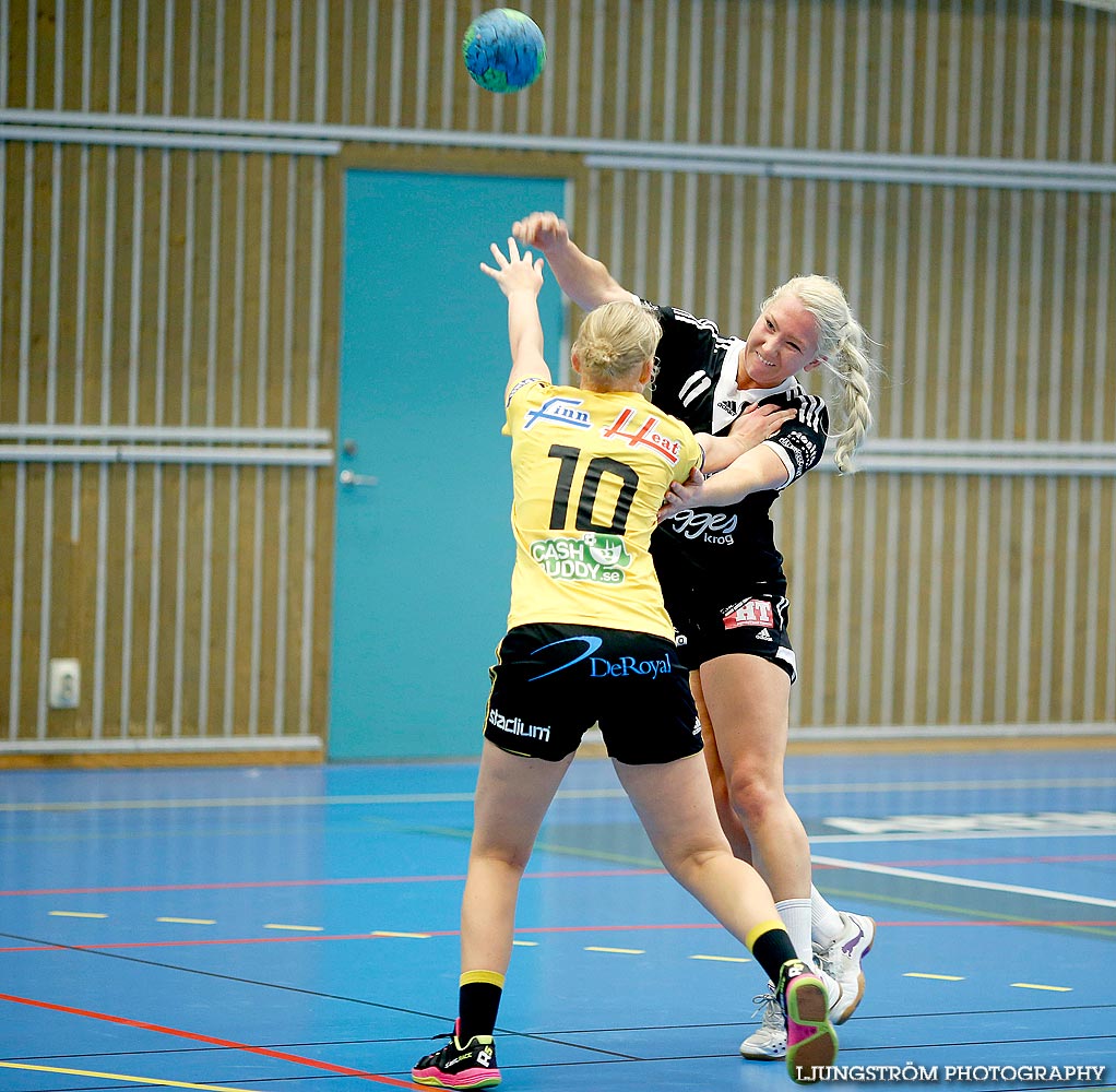 Somby Cup Strands IF-HK S-hof 24-25,dam,Arena Skövde,Skövde,Sverige,Handboll,,2014,92836