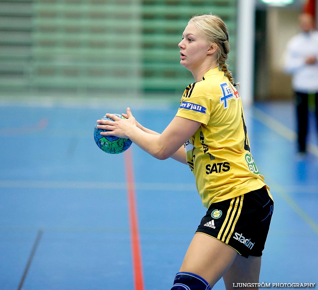 Somby Cup Strands IF-HK S-hof 24-25,dam,Arena Skövde,Skövde,Sverige,Handboll,,2014,92838