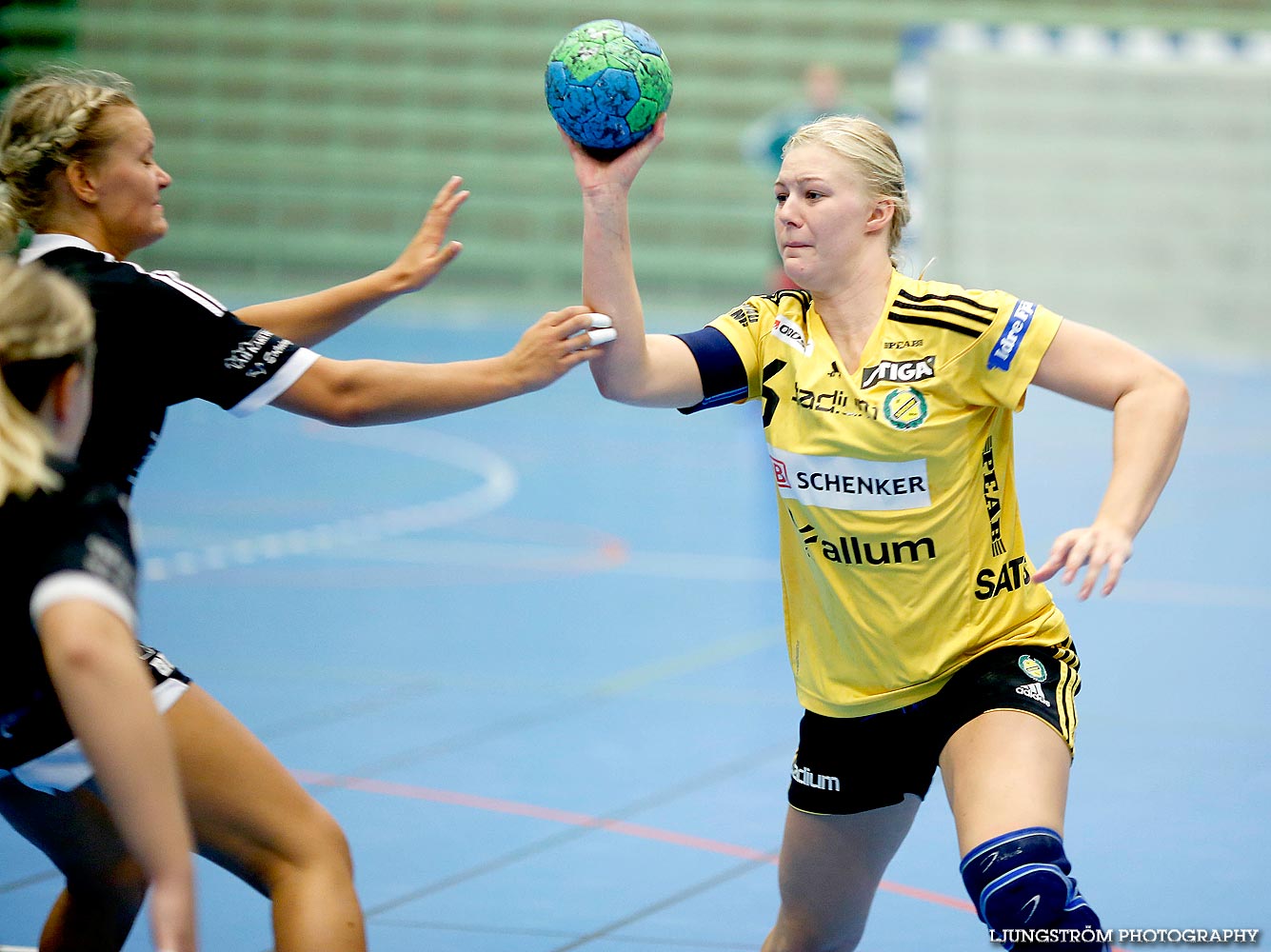 Somby Cup Strands IF-HK S-hof 24-25,dam,Arena Skövde,Skövde,Sverige,Handboll,,2014,92840