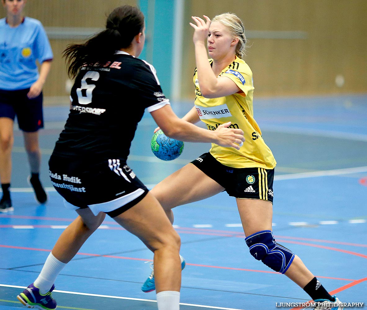 Somby Cup Strands IF-HK S-hof 24-25,dam,Arena Skövde,Skövde,Sverige,Handboll,,2014,92843