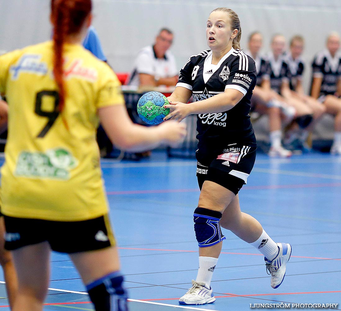 Somby Cup Strands IF-HK S-hof 24-25,dam,Arena Skövde,Skövde,Sverige,Handboll,,2014,92854