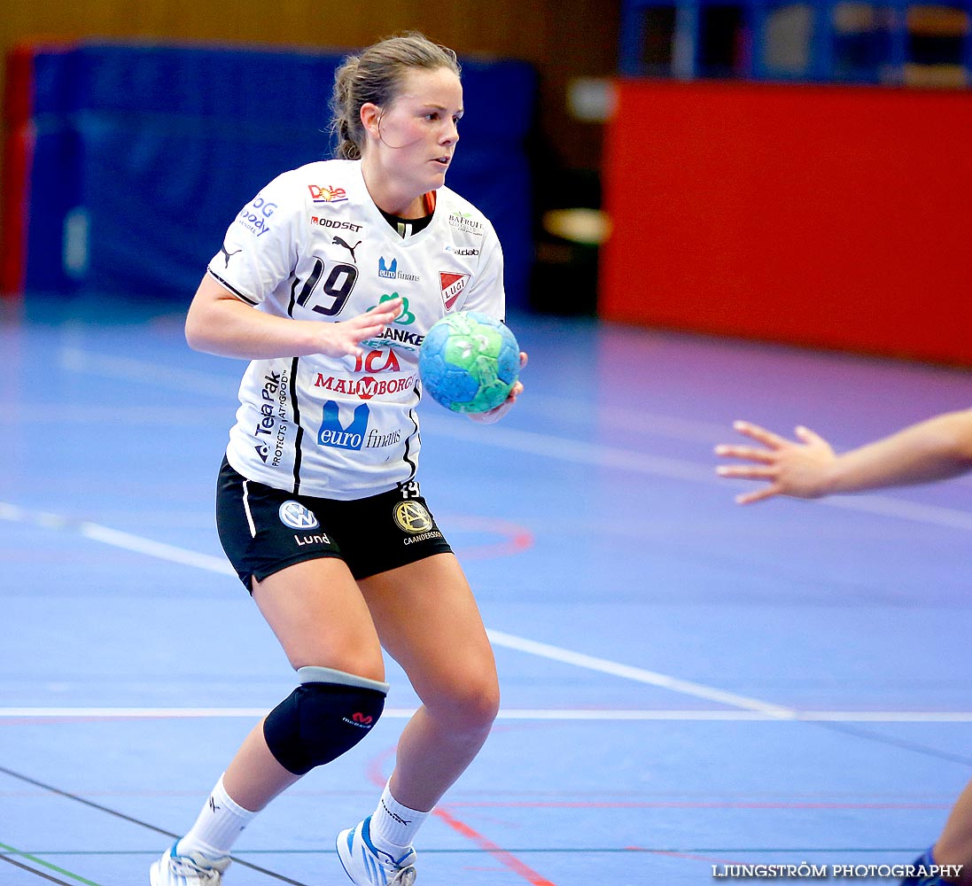 Annliz Cup Lugi HF-Önnereds HK 28-24,dam,Arena Skövde,Skövde,Sverige,Handboll,,2014,92870