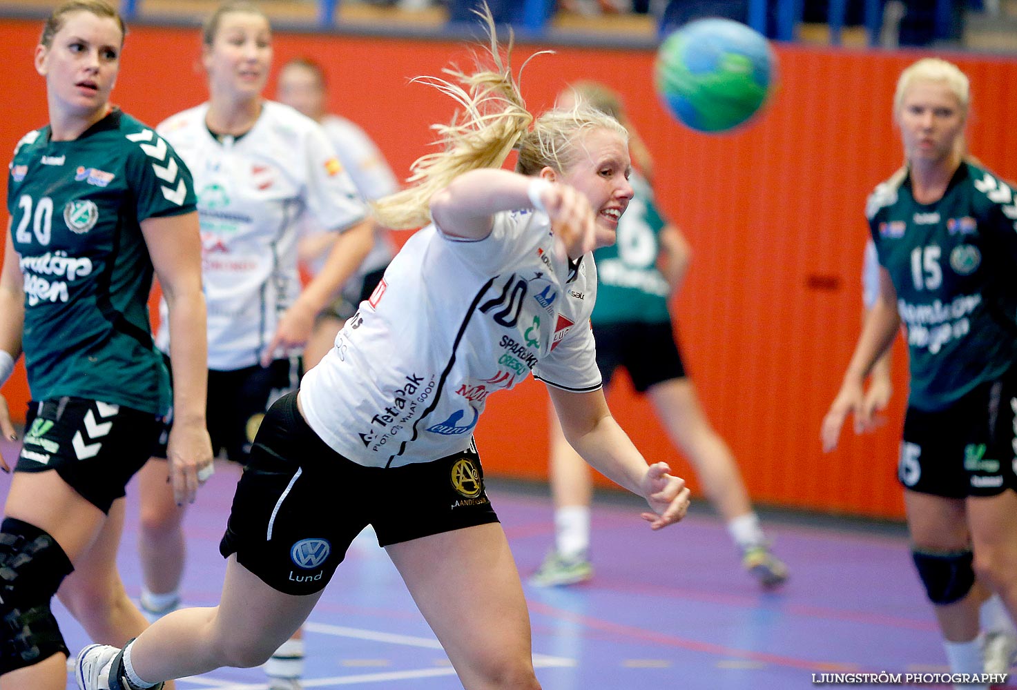 Annliz Cup Lugi HF-Önnereds HK 28-24,dam,Arena Skövde,Skövde,Sverige,Handboll,,2014,92872
