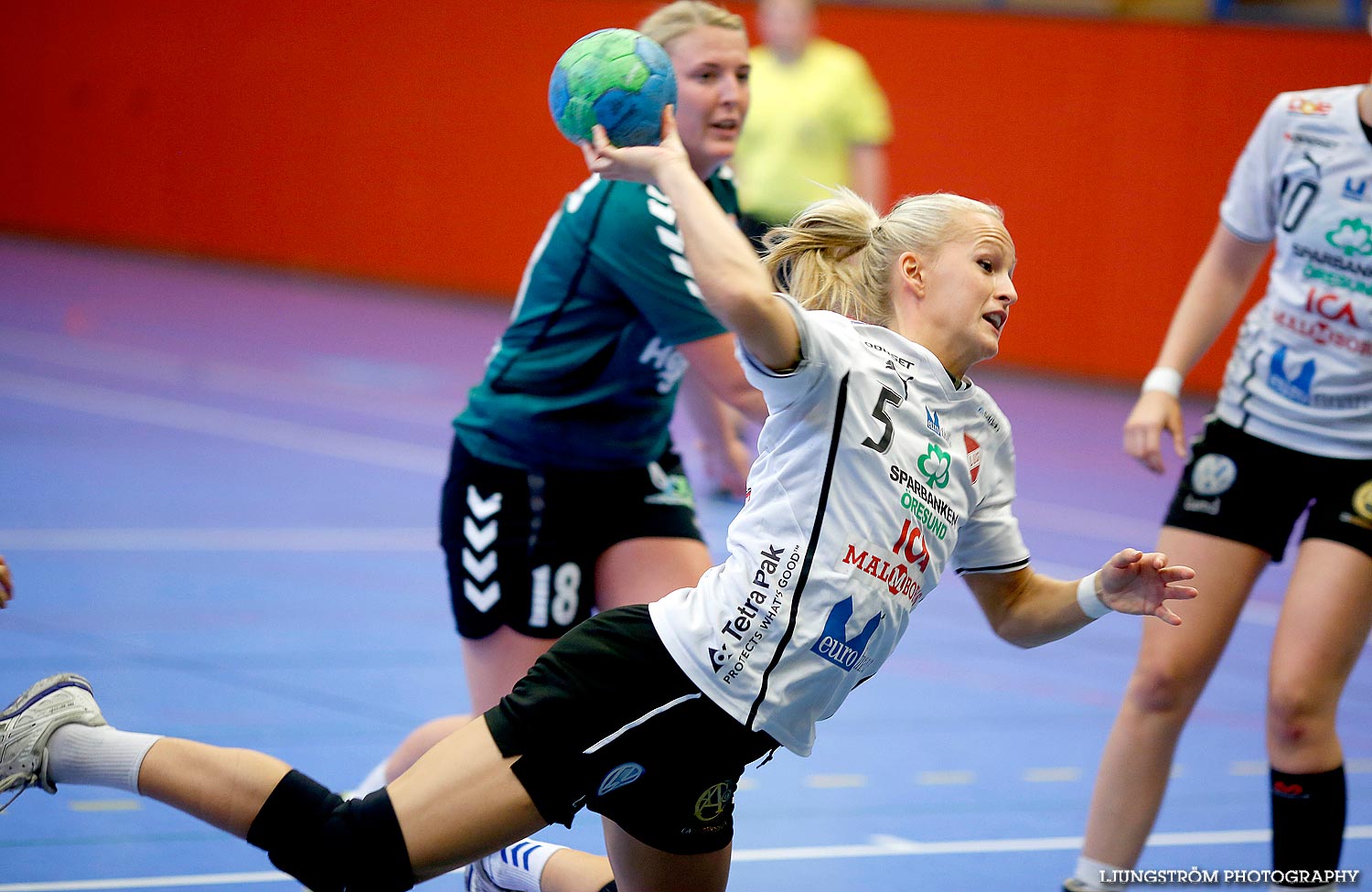 Annliz Cup Lugi HF-Önnereds HK 28-24,dam,Arena Skövde,Skövde,Sverige,Handboll,,2014,92877