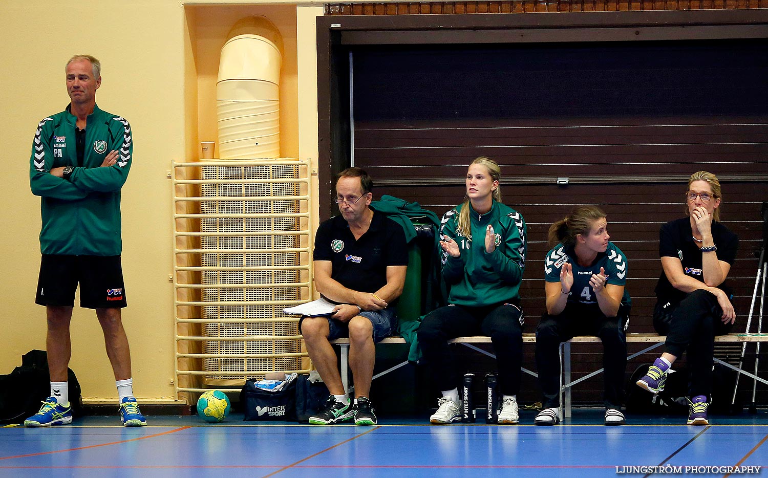 Annliz Cup Lugi HF-Önnereds HK 28-24,dam,Arena Skövde,Skövde,Sverige,Handboll,,2014,92878