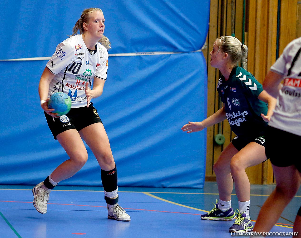 Annliz Cup Lugi HF-Önnereds HK 28-24,dam,Arena Skövde,Skövde,Sverige,Handboll,,2014,92887