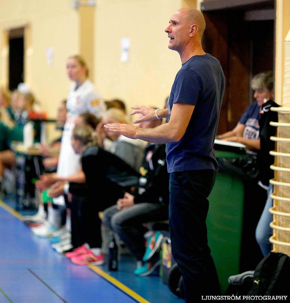 Annliz Cup Lugi HF-Önnereds HK 28-24,dam,Arena Skövde,Skövde,Sverige,Handboll,,2014,92900