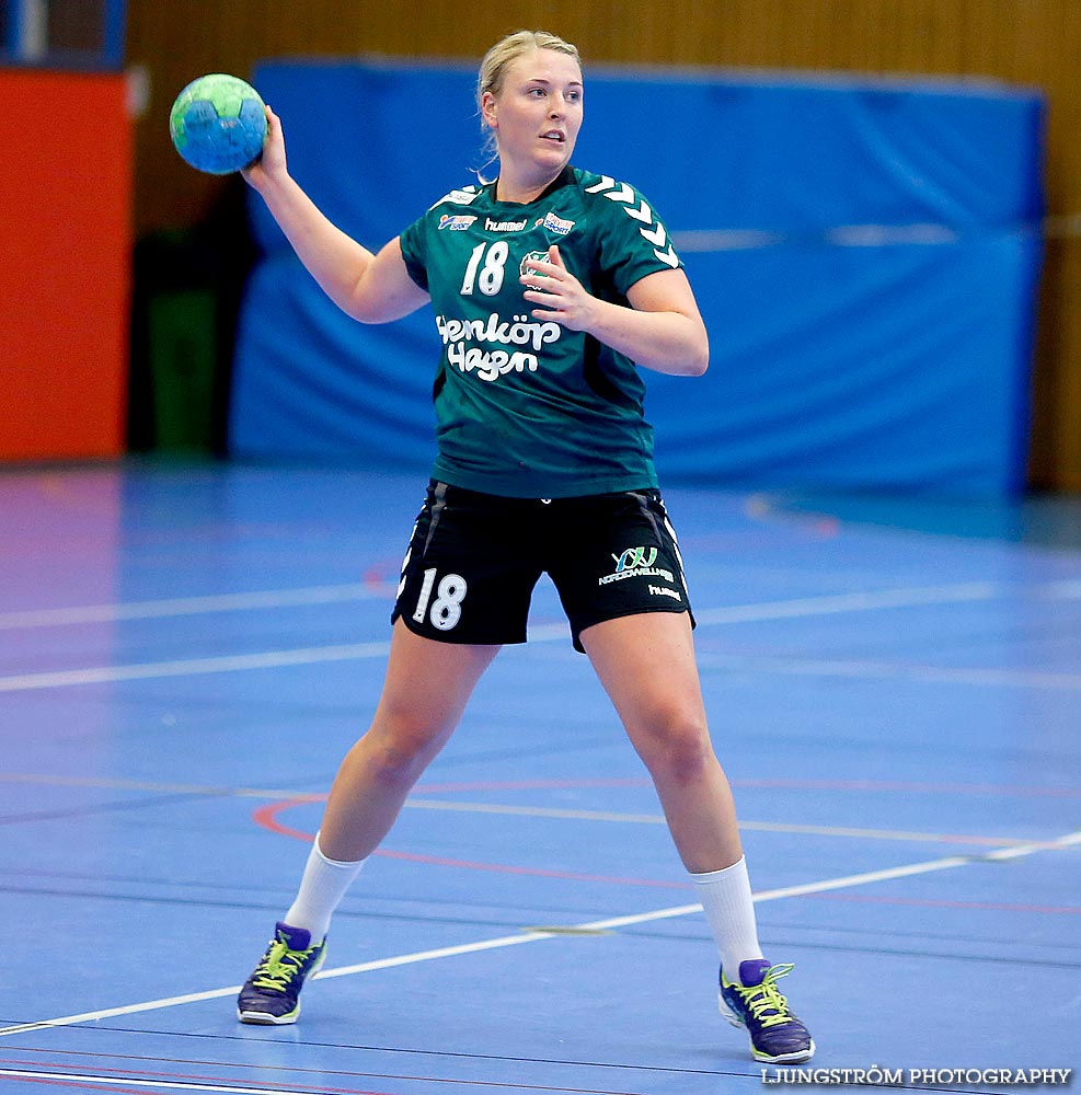 Annliz Cup Lugi HF-Önnereds HK 28-24,dam,Arena Skövde,Skövde,Sverige,Handboll,,2014,92901