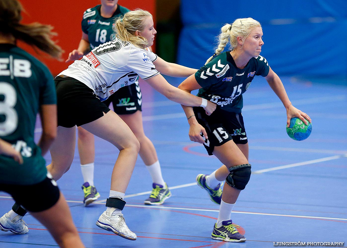 Annliz Cup Lugi HF-Önnereds HK 28-24,dam,Arena Skövde,Skövde,Sverige,Handboll,,2014,92902