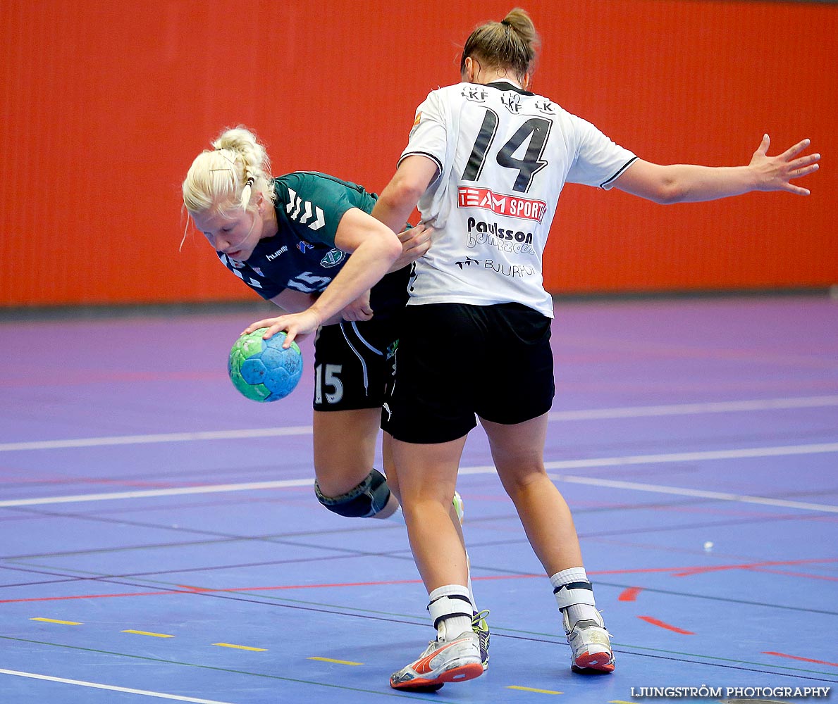 Annliz Cup Lugi HF-Önnereds HK 28-24,dam,Arena Skövde,Skövde,Sverige,Handboll,,2014,92909