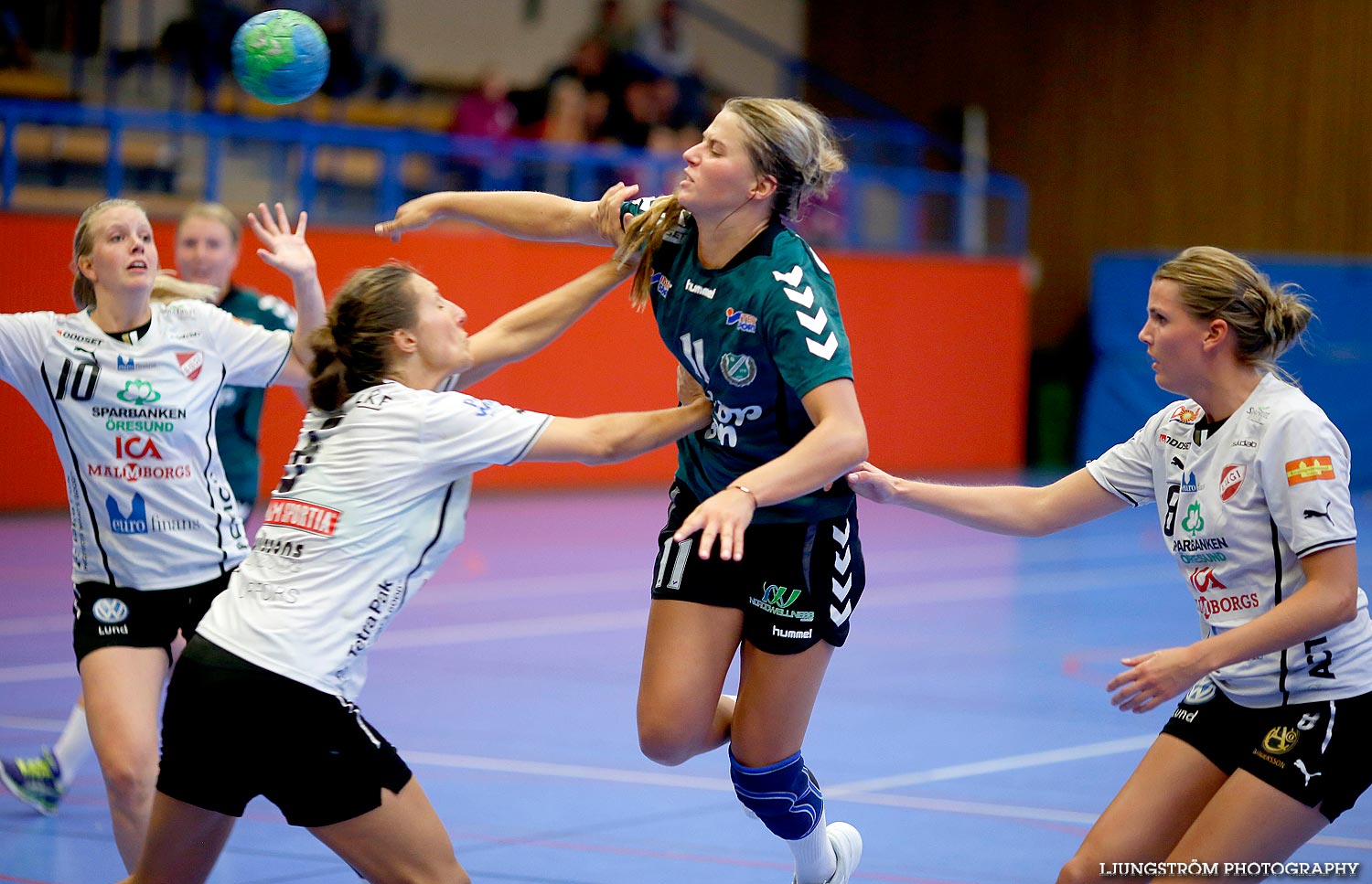 Annliz Cup Lugi HF-Önnereds HK 28-24,dam,Arena Skövde,Skövde,Sverige,Handboll,,2014,92913