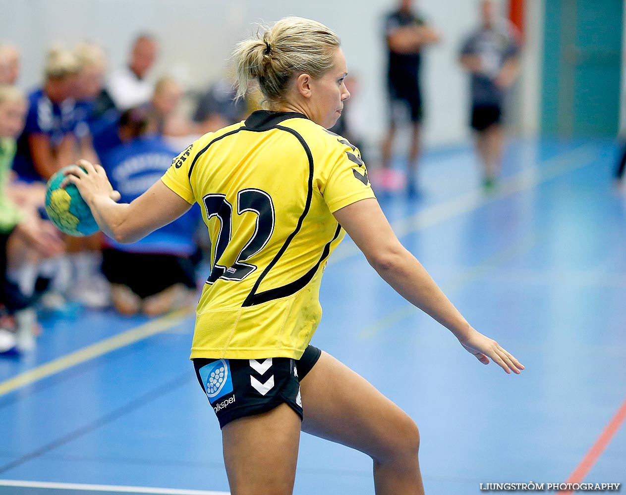 Annliz Cup Spårvägens HF-Kärra HF 27-25,dam,Arena Skövde,Skövde,Sverige,Handboll,,2014,92998