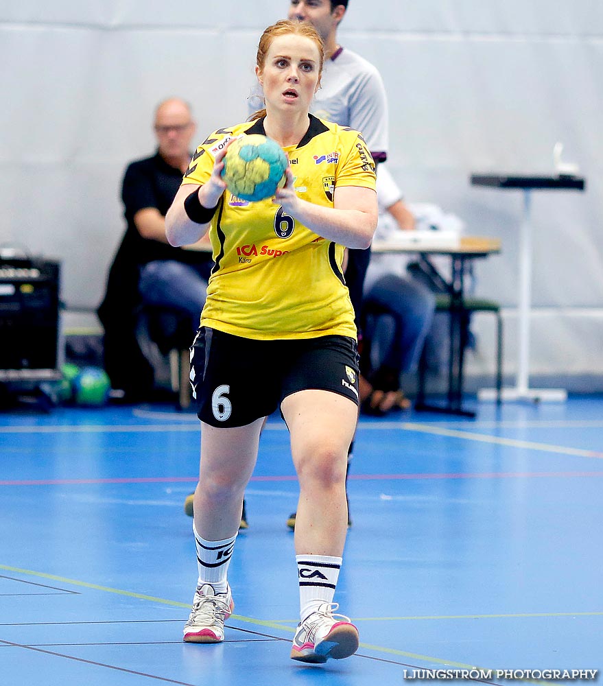 Annliz Cup Spårvägens HF-Kärra HF 27-25,dam,Arena Skövde,Skövde,Sverige,Handboll,,2014,93002