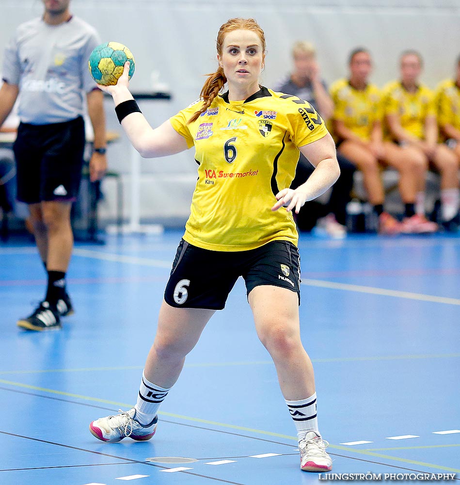 Annliz Cup Spårvägens HF-Kärra HF 27-25,dam,Arena Skövde,Skövde,Sverige,Handboll,,2014,93003