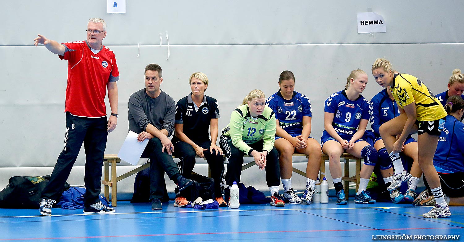 Annliz Cup Spårvägens HF-Kärra HF 27-25,dam,Arena Skövde,Skövde,Sverige,Handboll,,2014,93004