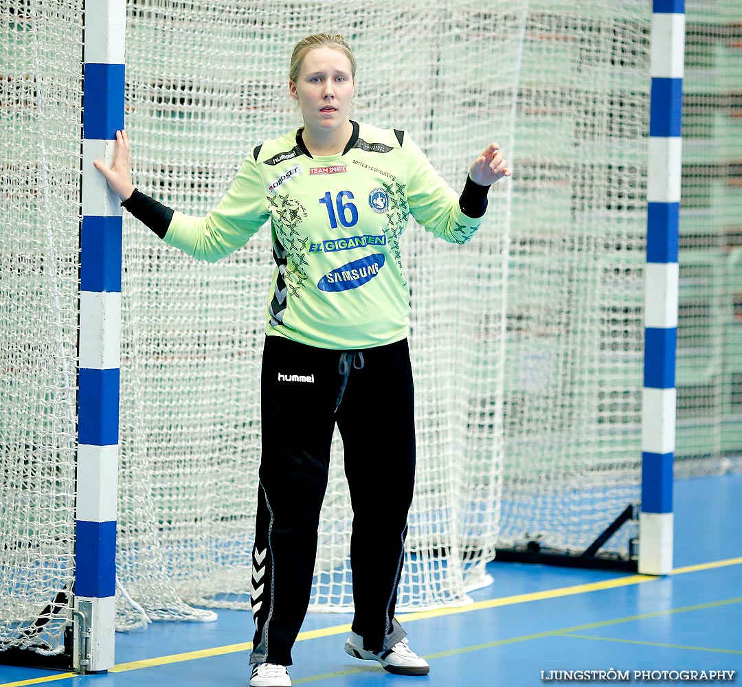 Annliz Cup Spårvägens HF-Kärra HF 27-25,dam,Arena Skövde,Skövde,Sverige,Handboll,,2014,93005