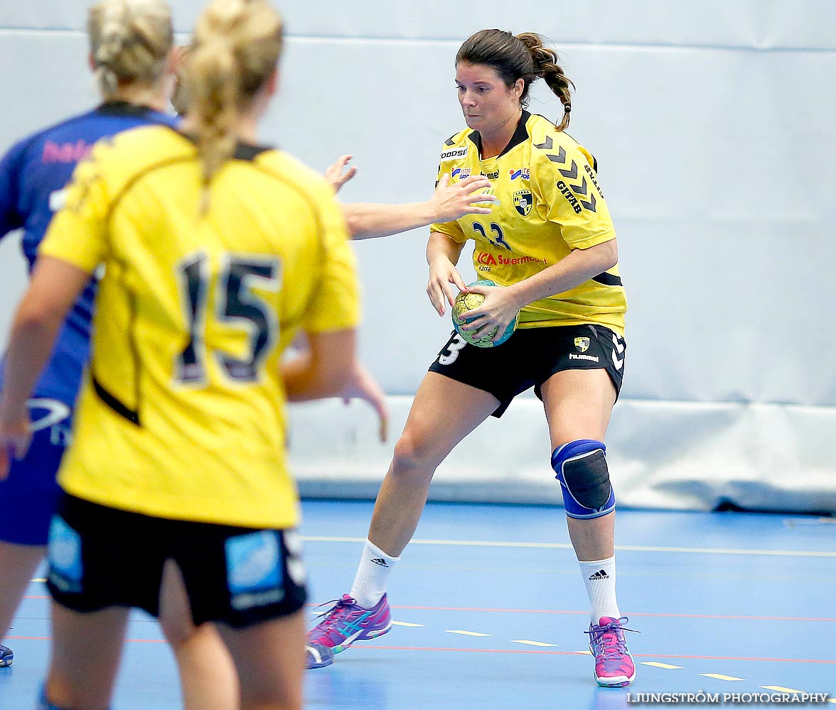 Annliz Cup Spårvägens HF-Kärra HF 27-25,dam,Arena Skövde,Skövde,Sverige,Handboll,,2014,93006