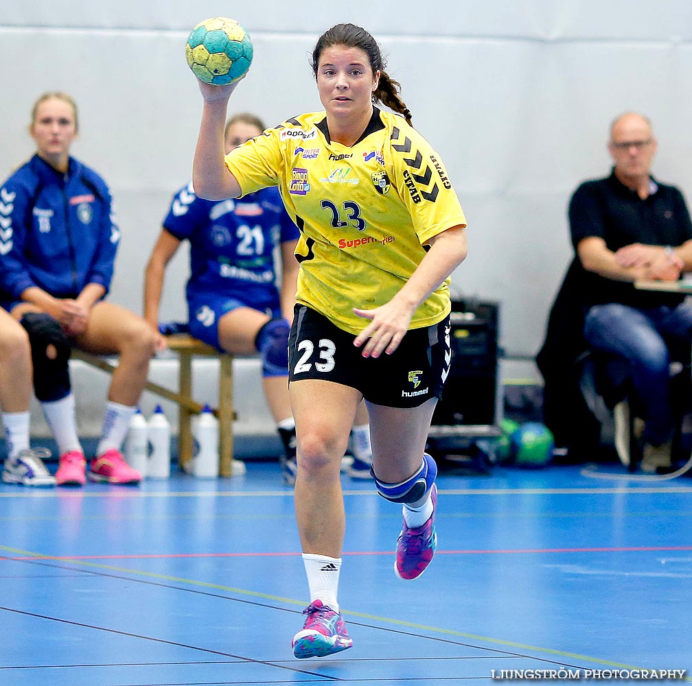 Annliz Cup Spårvägens HF-Kärra HF 27-25,dam,Arena Skövde,Skövde,Sverige,Handboll,,2014,93008